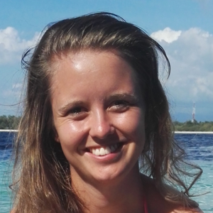 Profielabeelding van Amber Kok
