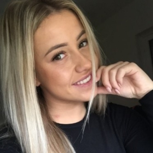 Profielabeelding van Kimberly Weijgerse