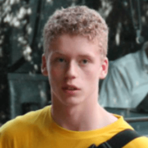Profielabeelding van Sander van Berlo