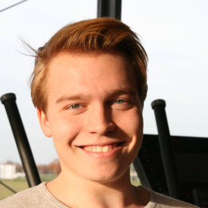 Profielabeelding van Troy Daenen