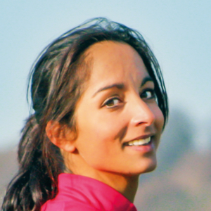 Profielabeelding van Urmila ter Wielen